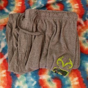 Men’s sleep pants selling for $20 never been worn